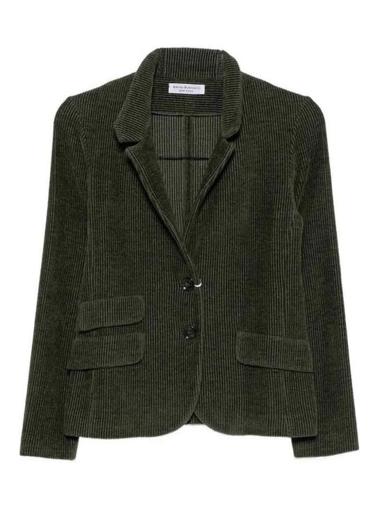 26FW 아미나 루비나치 자켓 AVERY334 GREEN