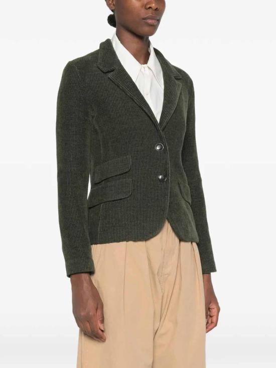 26FW 아미나 루비나치 자켓 AVERY334 GREEN - AMINA RUBINACCI