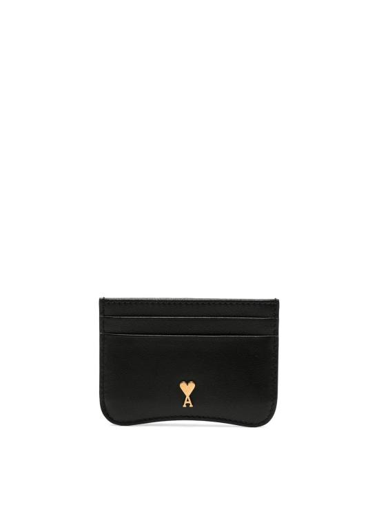 26FW 아미 지갑 USL706AL02080015 BLACK