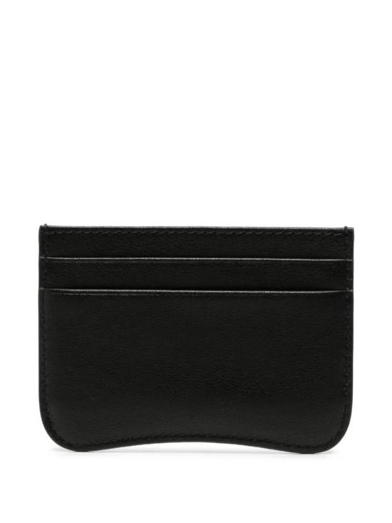 26FW 아미 지갑 USL706AL02080015 BLACK - AMI