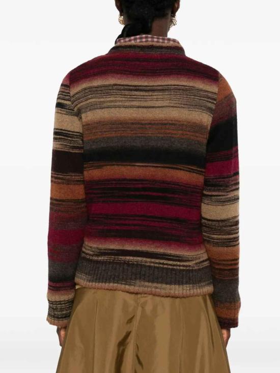 26FW 니라 가디건 267881103 DARK RED - NEERA