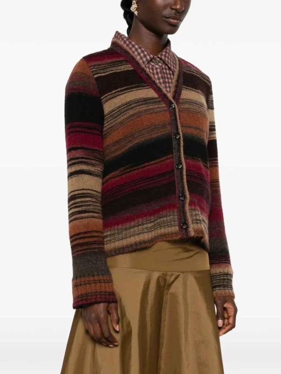 26FW 니라 가디건 267881103 DARK RED - NEERA