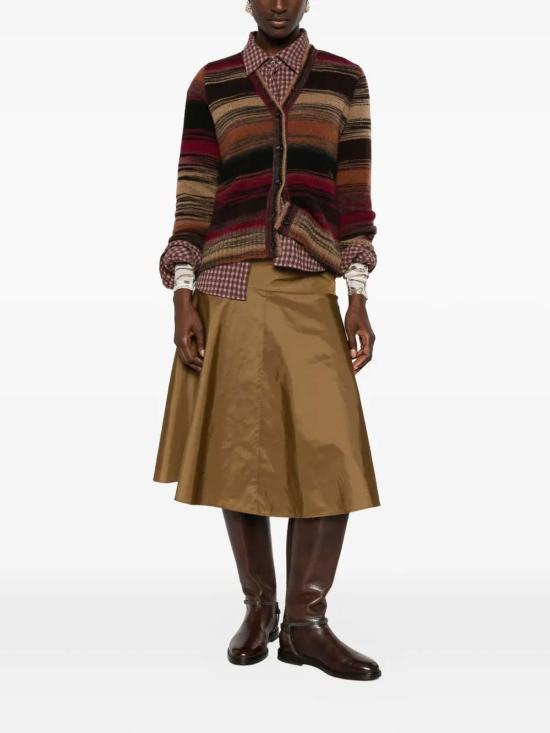 26FW 니라 가디건 267881103 DARK RED - NEERA