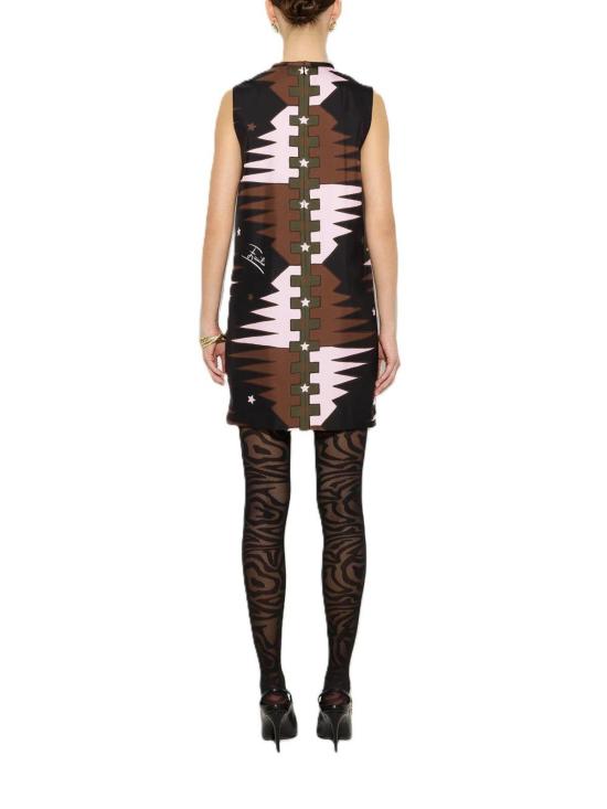 26FW 에밀리오푸치 원피스 6URG056U831052 GREEN - EMILIO PUCCI