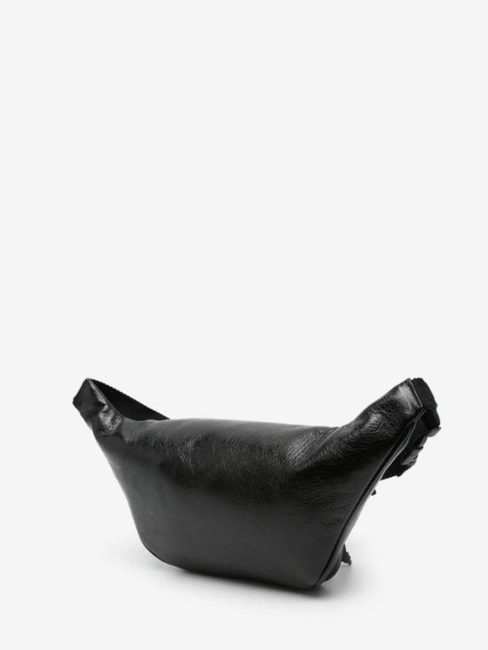 26FW 발렌시아가 익스플로러 벨트백 529550 BLACK - BALENCIAGA