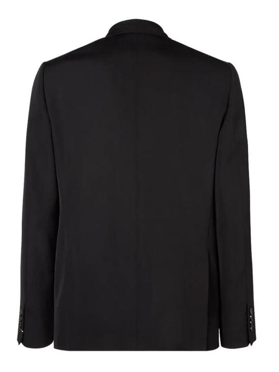 26FW 펜디 자켓 FJ0999B1H7F0QA1 BLACK - FENDI