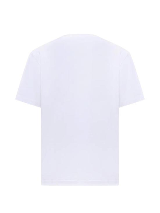 26FW 디스퀘어드2 반팔 티셔츠 S74GD1594D20136100 WHITE - DSQUARED2