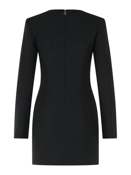 26FW 로테이트 바이 크리스텐슨 원피스 116620100 BLACK - ROTATE BY BIRGERCHRISTENSEN
