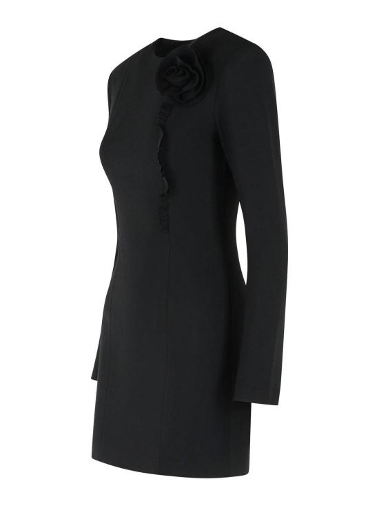 26FW 로테이트 바이 크리스텐슨 원피스 116620100 BLACK - ROTATE BY BIRGERCHRISTENSEN