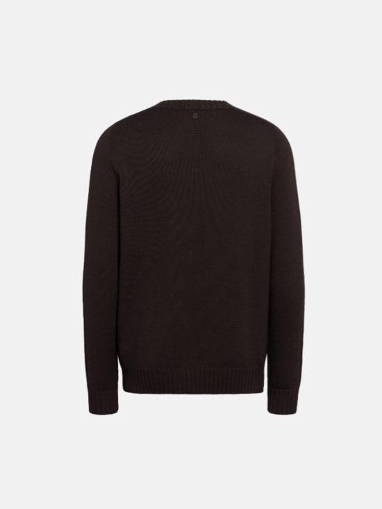 26FW 돈답 스웨터 UT264M00856U2759 BROWN - DONDUP