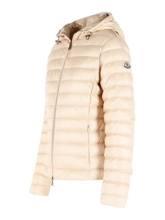 26FW 몽클레어 이겔후드 숏 다운 자켓 0931A00092597YG21N CREAM - MONCLER