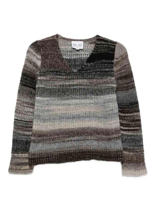 26FW 니라 탑 265751101 GREY
