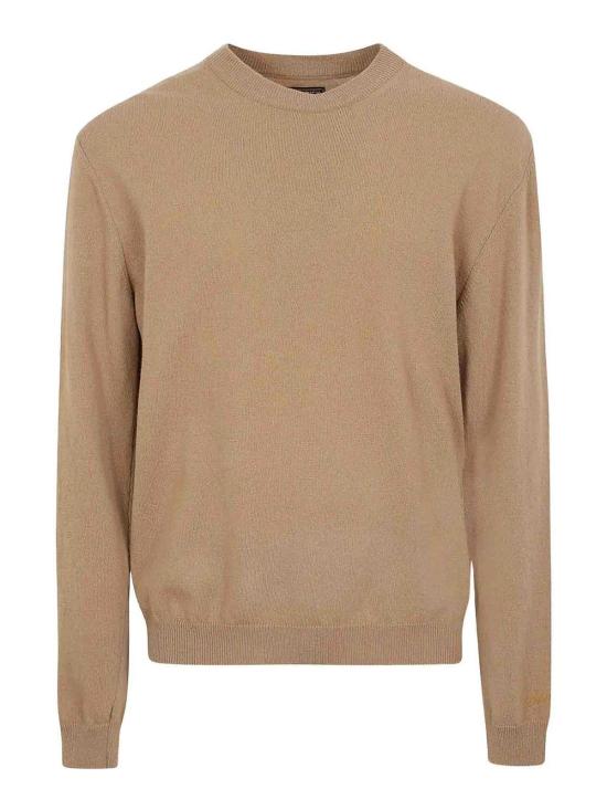 26FW 울리치 스웨터 CFWOKN2063MRUF50947370 CAMEL