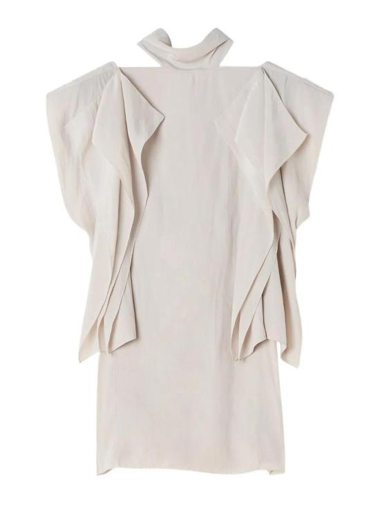 26SS 랑방 민소매 티셔츠 RWTO00134778013 BEIGE