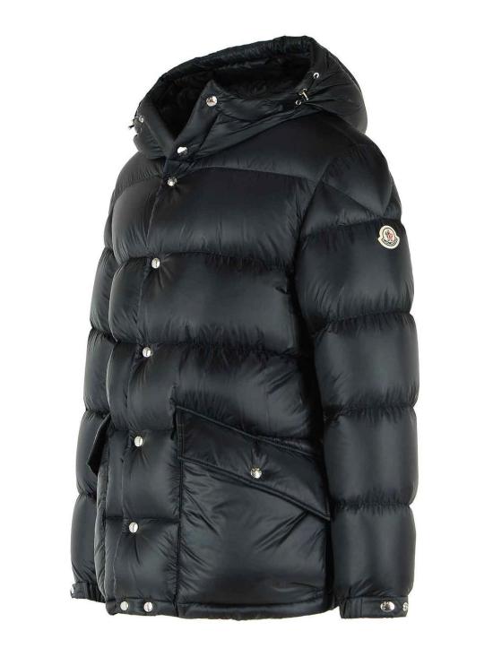 26FW 몽클레어 패딩 0911A00224597XQ999 BLACK - MONCLER