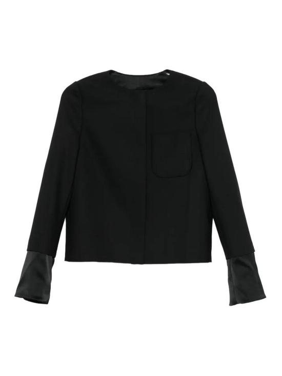 26FW 쿠레쥬 자켓 426CVE179PL0170999 BLACK