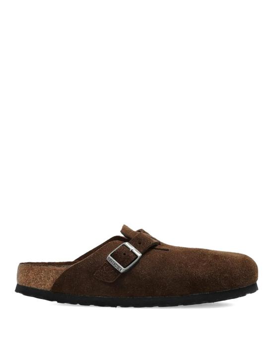 26FW 버켄스탁 보스턴 소프트 풋베드 스웨이드 1031637CARAFE BROWN