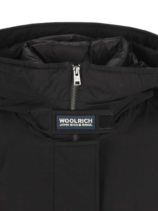 26FW 울리치 패딩 CFWWOU1105FBUT0001BLK BLACK - WOOLRICH