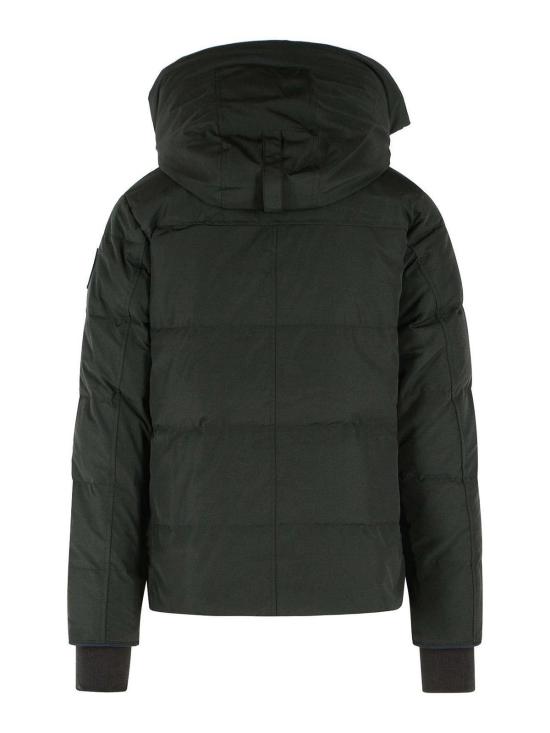  캐나다구스 윈덤 파카 블랙 라벨 2048MB9061 BLACK - CANADA GOOSE