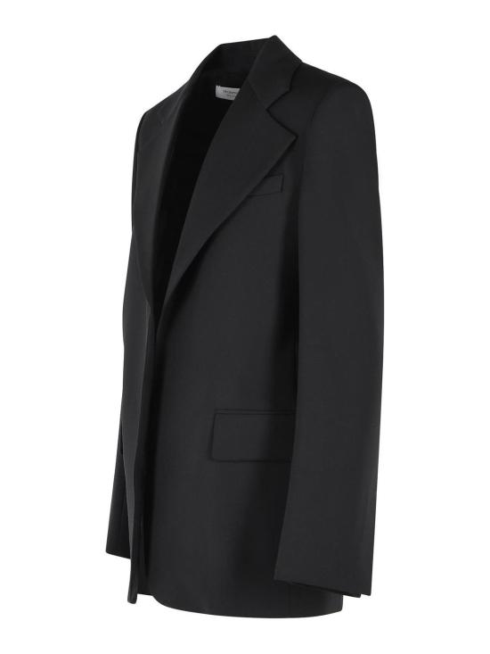 26FW 스포트막스 수트 자켓 2622046061004 BLACK - SPORTMAX
