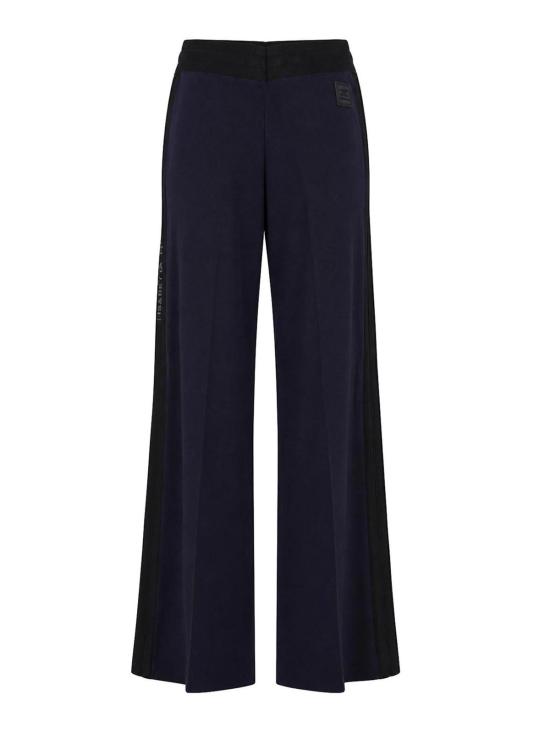 26FW 엘리자베타프랜치 팬츠 KP75S66E2I11 BLUE - ELISABETTA FRANCHI