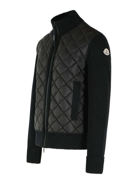 26FW 몽클레어 숏패딩 0919B00060M4281999 BLACK - MONCLER