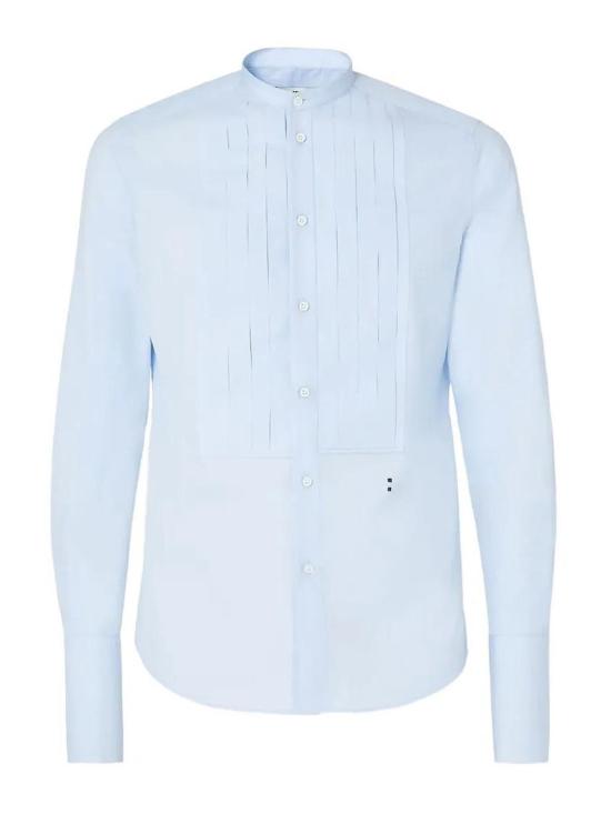 26FW 펜디 셔츠 FS1377AMVLF0QB5 LIGHT BLUE