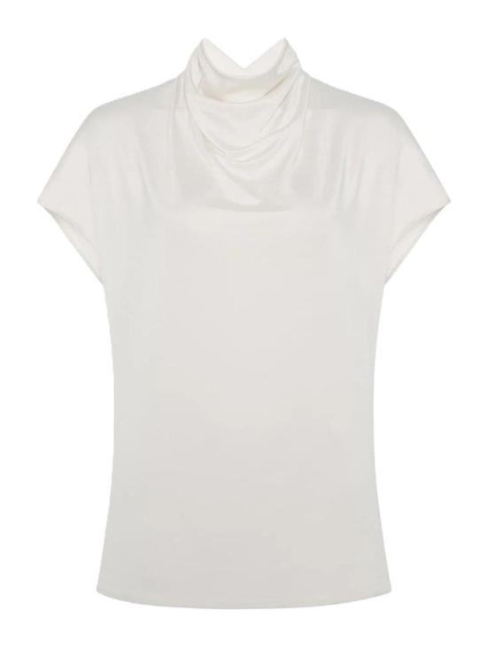 26FW 어나더 투모로우 민소매 티셔츠 A326BL130VIOFFWHITE