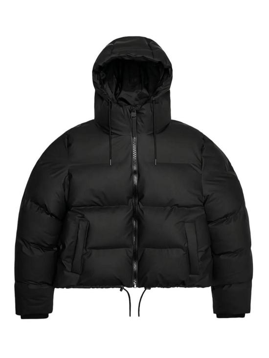 26FW 레인스 패딩 15150BLACK