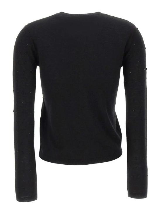 26FW 막스마라 스튜디오 탑 CELEBRE011 BLACK - MAX MARA STUDIO