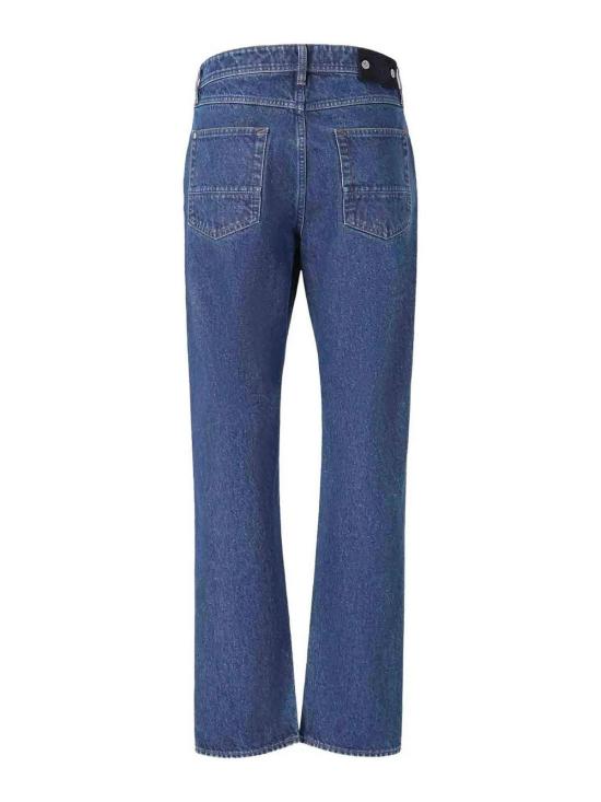 26FW 스톤 아일랜드 코듀로이 5포켓 스트레이트 핏 팬츠 L2S14J100005S0J34VJ202 BLUE - STONE ISLAND