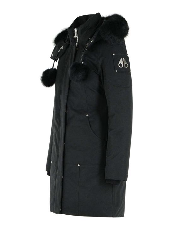 26FW 무스너클 패딩 M35LP203S305 BLACK - MOOSE KNUCKLES