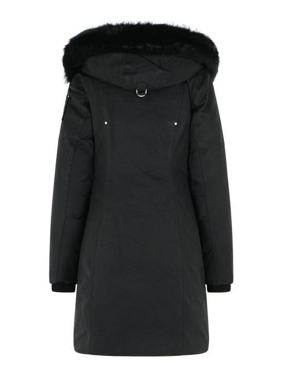 26FW 무스너클 패딩 M35LP203S305 BLACK - MOOSE KNUCKLES
