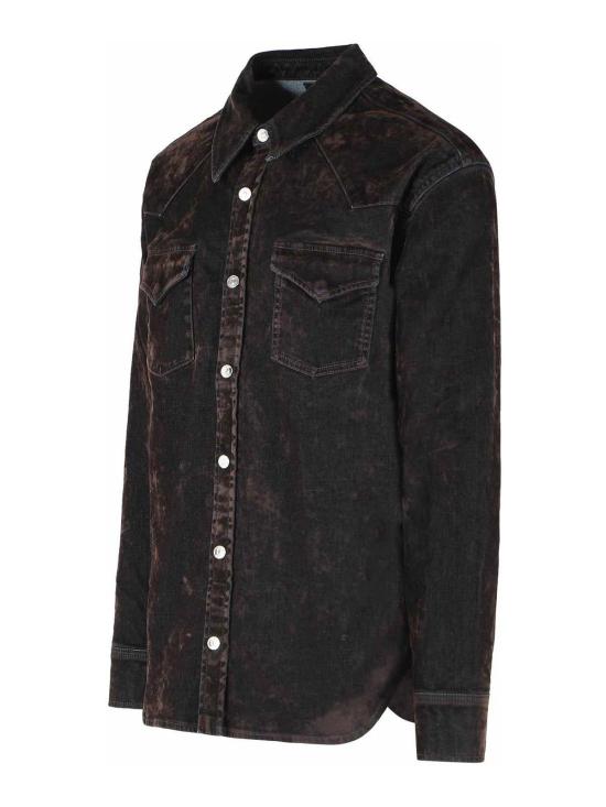 26FW 아미리 셔츠 AM426SH04804D BROWN - AMIRI