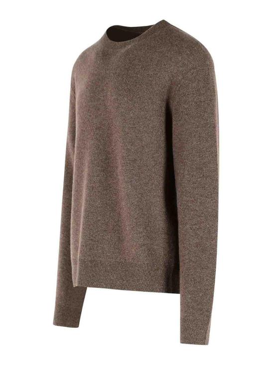 26FW 아크네 스튜디오 스웨터 B60431BZH BROWN - ACNE STUDIOS