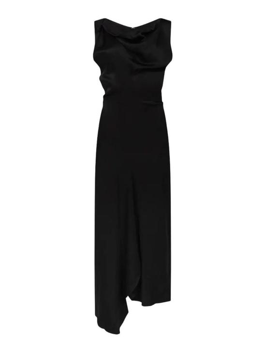 26FW 빅토리아 베컴 원피스 1426WDR007663B1 BLACK