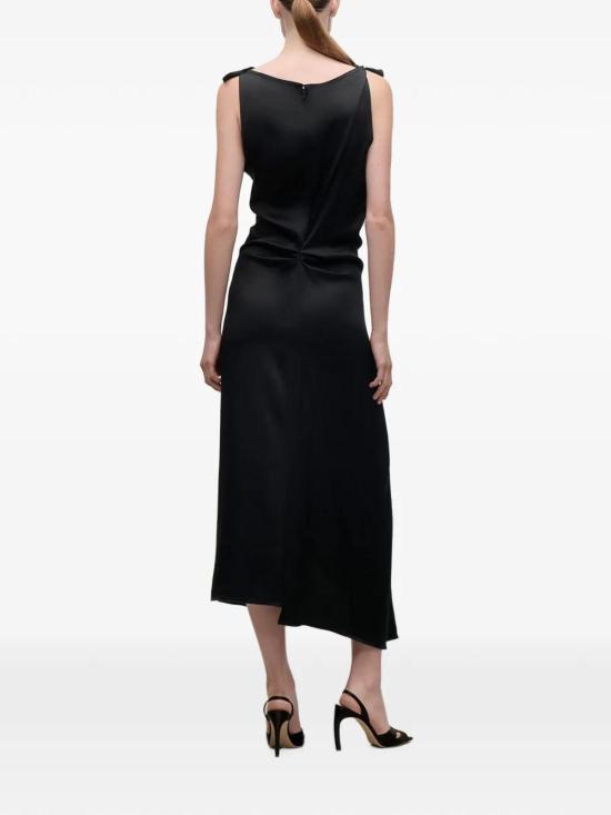 26FW 빅토리아 베컴 원피스 1426WDR007663B1 BLACK - VICTORIA BECKHAM
