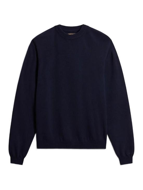 26FW 울리치 스웨터 CFWOKN2063MRUF50943989 BLUE