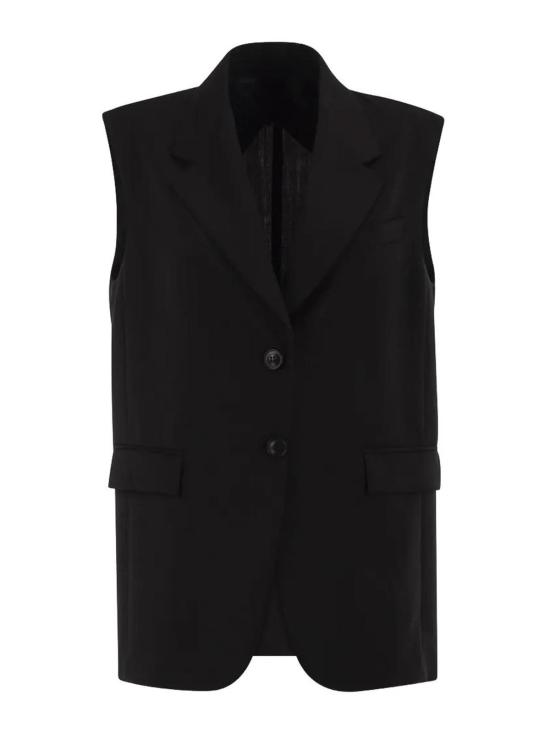 26FW 막스마라 스튜디오 자켓 QUASAR010 BLACK