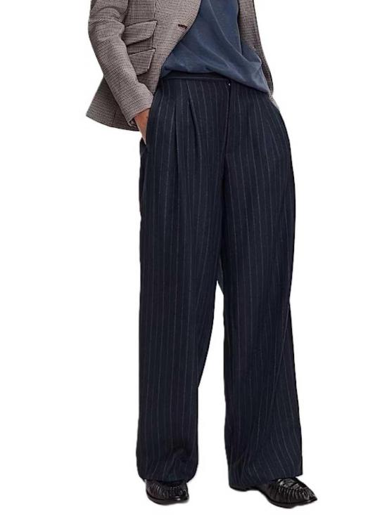 26FW 랙앤본 수트 팬츠 RADU26F7MTANVYMT BLUE - RAG & BONE
