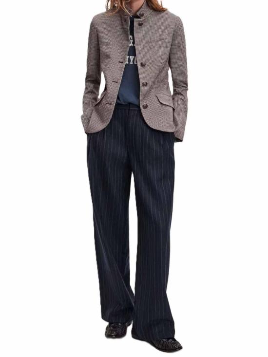 26FW 랙앤본 수트 팬츠 RADU26F7MTANVYMT BLUE - RAG & BONE