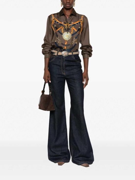 26FW 에트로 셔츠 WRIA0019AK1FEX0825 BEIGE - ETRO