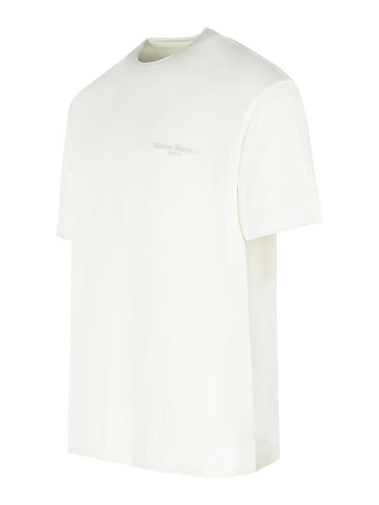 26FW 마르지엘라 퓨전 큐프로 릴랙스 핏 티셔츠 S67GC0055M20274101 WHITE - MAISON MARGIELA
