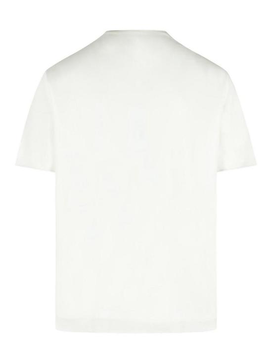 26FW 마르지엘라 퓨전 큐프로 릴랙스 핏 티셔츠 S67GC0055M20274101 WHITE - MAISON MARGIELA