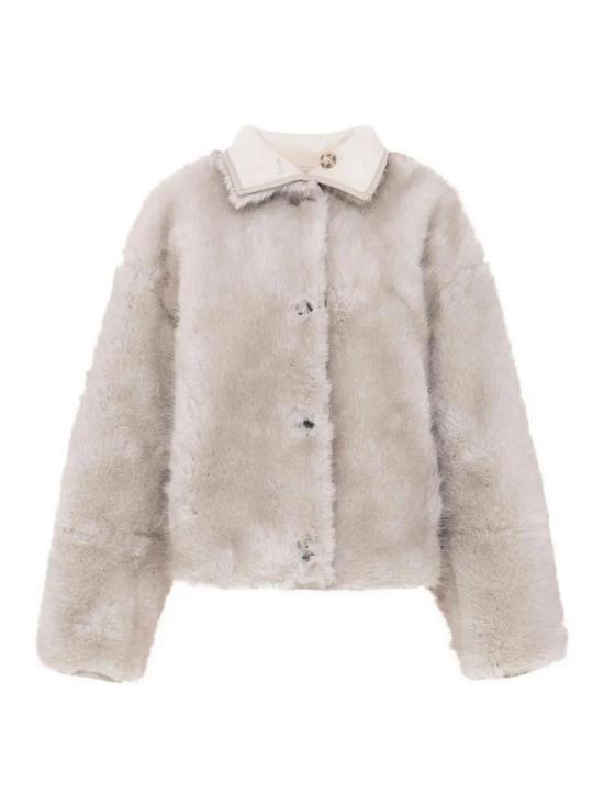 26FW 어반코드 자켓 BJ20455POLARBEAR WHITE - URBANCODE