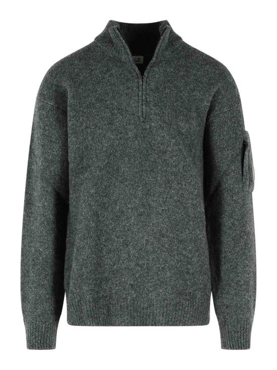 26FW 씨피 컴퍼니 스웨터 21CMKN263A110509A985 GREY