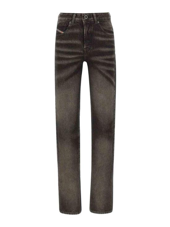 26FW 디젤 팬츠 A2610109R3302 BLACK