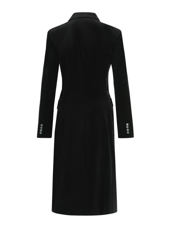 26FW 케이트 롱 스커트 71621031200 BLACK - KHAITE