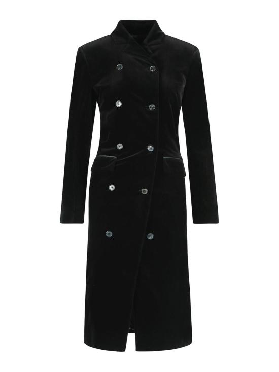 26FW 케이트 롱 스커트 71621031200 BLACK