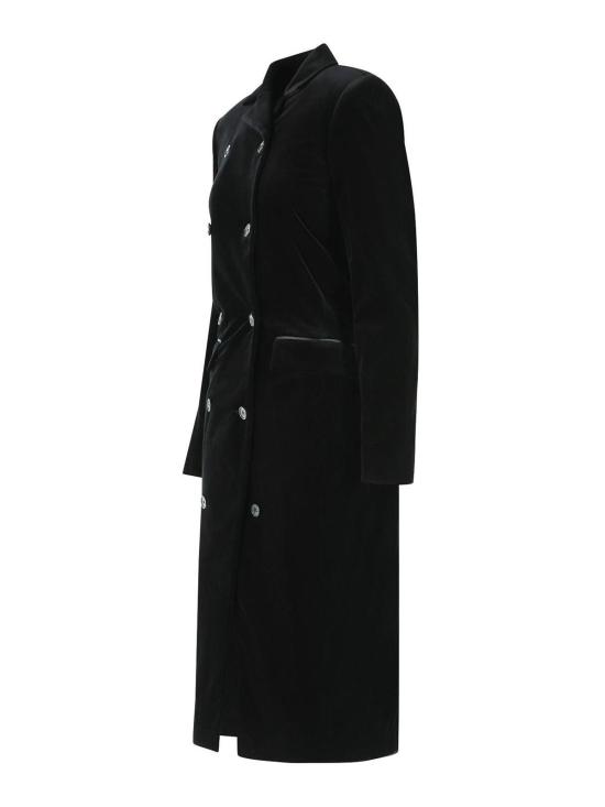 26FW 케이트 롱 스커트 71621031200 BLACK - KHAITE